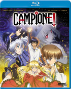 Campione!: Complete Collection (Blu-ray)