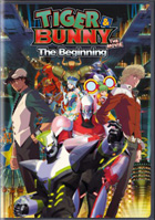 Tiger & Bunny: The Movie: The Beginning