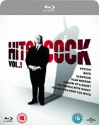 Hitchcock Vol. 1 (Blu-ray-UK)