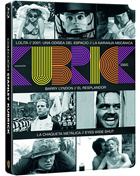 Stanley Kubrick Collection: Limited Edition (Blu-ray-SP)(SteelBook)