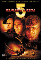 Babylon 5: The Complete First Season