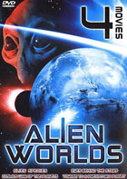Alien Worlds: 4 Movie Set