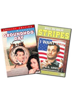 Groundhog Day: Special Edition / Stripes