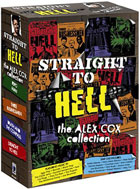 Straight To Hell: The Alex Cox Collection