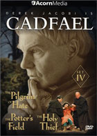 Cadfael 3-Pack: The Holy Thief / The Pilgrim Of Hate / The Potter's Field