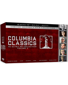 Columbia Classics 4K Ultra HD Collection Volume 2: Limited Edition (4K Ultra HD/Blu-ray): Anatomy Of A Murder / Oliver! / Taxi Driver / Stripes / Sense And Sensibility / The Social Network