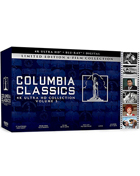 Columbia Classics 4K Ultra HD Collection Volume 3: Limited Edition (4K Ultra HD/Blu-ray): It Happened One Night / From Here To Eternity / To Sir, With Love / The Last Picture Show / Annie /  As Good As It Gets