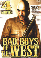Bad Boys Of The West: 4 Movie Set