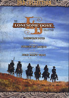 Lonesome Dove Collection: Lonesome Dove / Streets Of Laredo / Dead Man's Walk