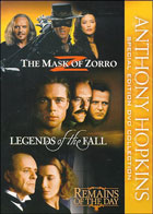 Anthony Hopkins Special Edition DVD Collection