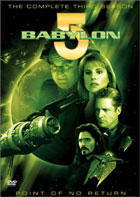 Babylon 5: The Complete Third Season: Special Edition