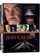 Sean Connery Collection 3 Pack: Just Cause / The Man WHo Would Be King / Outland