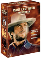 Clint Eastwood: Westerner (3 Pack)