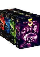 Babylon 5: Complete First Four Seasons (Box Set)