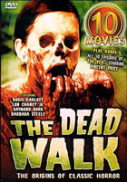 Dead Walk: 10-Movie Set
