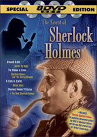 Essential Sherlock Holmes: Limited Edition
