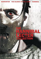 Hannibal Lector Collection: Manhunter / The Silence Of The Lambs / Hannibal