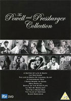 Powell And Pressburger Collection (PAL-UK)