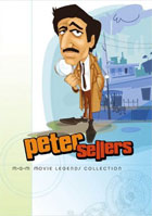 Peter Sellers: MGM Movie Legends Collection