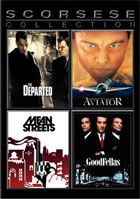 Scorsese Collection: Mean Streets / Goodfellas / The Aviator / The Departed