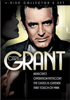 Cary Grant: 4 Disc Collector's Set