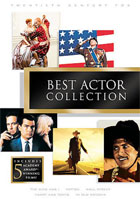 Best Actor Collection: Wall Street / Patton / Harry And Tonto / The King And I / In Old Arizona