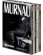Murnau: Nosferatu / Faust / The Last Laugh / Tartuffe / The Haunted Castle / The Finances of the Grand Duke
