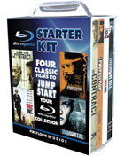 Blu-ray Starter Pack (Blu-ray): Immortal / The Proposition / The Contract (2006) / War, Inc.