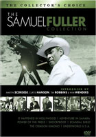 Sam Fuller Film Collection