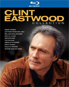 Clint Eastwood Collection (Blu-ray): Absolute Power / Dirty Harry / Gran Torino / Kelly's Heroes / Letters From Iwo Jima / Million Dollar Baby / Mystic River / The Rookie / Unforgiven / Where Eagles Dare