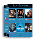 Luc Besson Collection