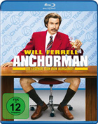 Anchorman: The Legend Of Ron Burgundy (Blu-ray-GR)