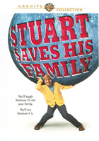 Stuart Saves His Family: Warner Archive Collection