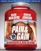 Pain & Gain: Special Collector's Edition (Blu-ray)