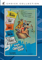 Sail A Crooked Ship: Sony Screen Classics By Request