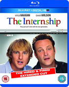 Internship: The Hired & Fired Extended Cut (Blu-ray-UK)