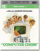 Computer Chess: The Masters Of Cinema Series (Blu-ray-UK/DVD:PAL-UK)