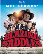 Blazing Saddles: 40th Anniversary Edition (Blu-ray)