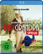 Jackass Presents: Bad Grandpa (Blu-ray-GR)