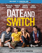 Date And Switch (Blu-ray)