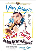 Horn Blows At Midnight: Warner Archive Collection