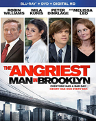 Angriest Man In Brooklyn (Blu-ray)