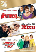 Apartment / The Misfits / Some Like It Hot