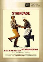 Staircase: Fox Cinema Archives
