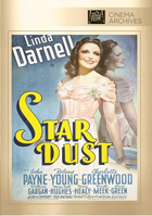 Star Dust: Fox Cinema Archives