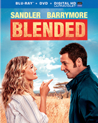 Blended (Blu-ray/DVD)