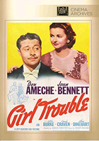 Girl Trouble: Fox Cinema Archives