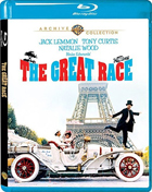 Great Race: Warner Archive Collection (Blu-ray)