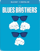 Blues Brothers: Limited Edition (Blu-ray)(Steelbook)
