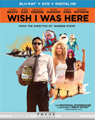 Wish I Was Here (Blu-ray/DVD)